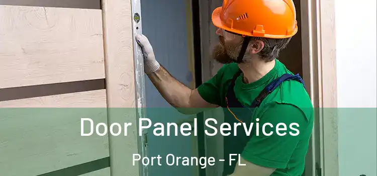  Door Panel Services Port Orange - FL