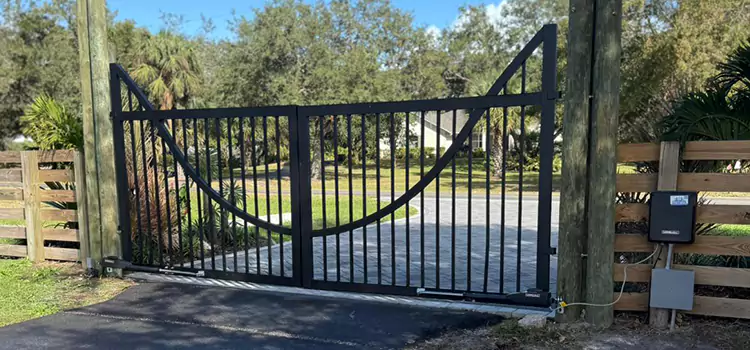 Gate Motor Repair Port Orange