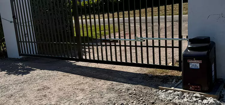 Solar Swing Gate Opener Port Orange
