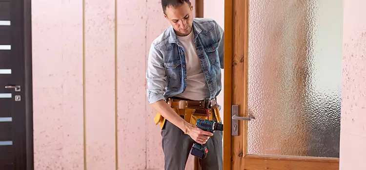 Exterior Door Frame Installation Port Orange