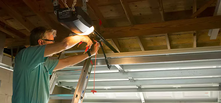 Garage Door Opener Sales and Installation Port Orange
