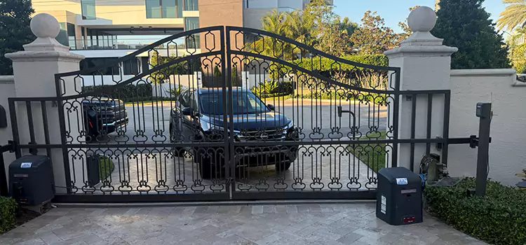 Driveway Gate Maintenance Port Orange
