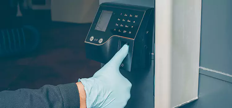 Residential Fingerprint Locks Port Orange
