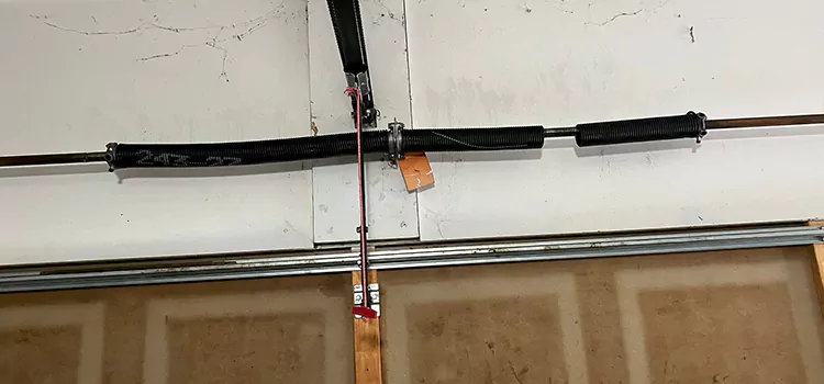 Overhead Door Spring Replacement Port Orange