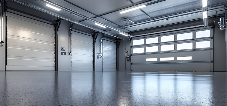 Sectional Industrial Doors Port Orange