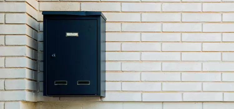 Mailbox Lock Repair Port Orange