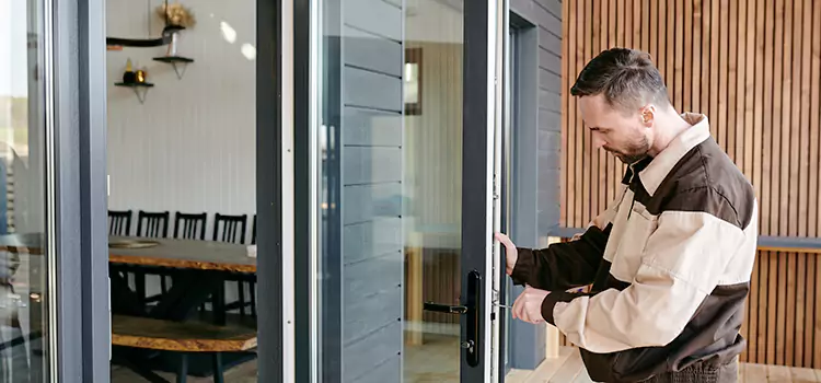 Replacing Patio Door Port Orange