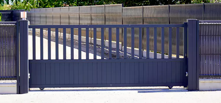 Driveway Gate Installation Contractors Port Orange