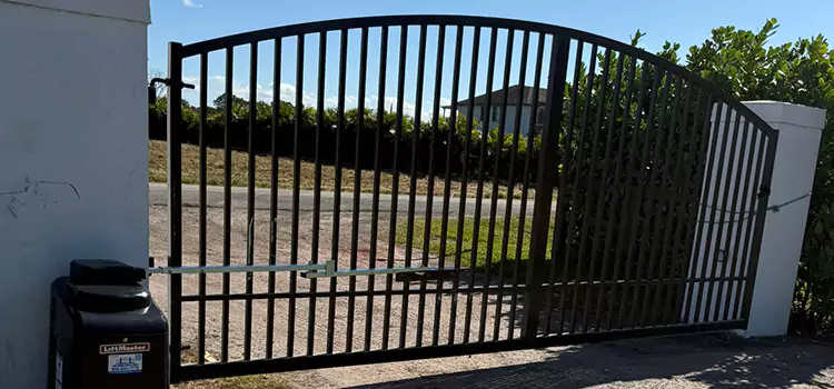 Driveway Fence Repair Port Orange