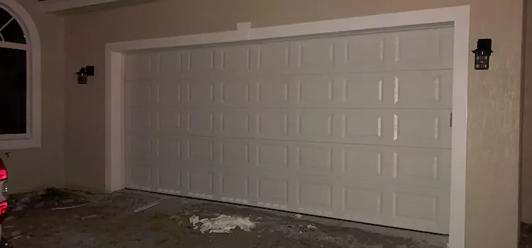 Garage Door Coil Replacement Port Orange