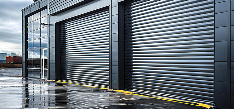 Emergency Industrial Garage Door Service Port Orange