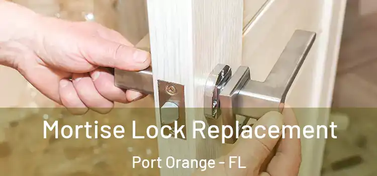 Mortise Lock Replacement Port Orange - FL