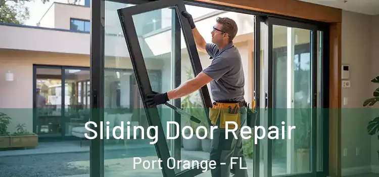 Sliding Door Repair Port Orange - FL