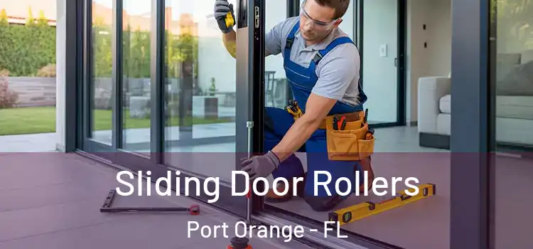 Sliding Door Rollers Port Orange - FL